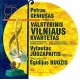 AUKSINIS DISKAS 2003, Geniušas, Juozapaitis, Valstybinis Vilniaus kvartetas, Buožis